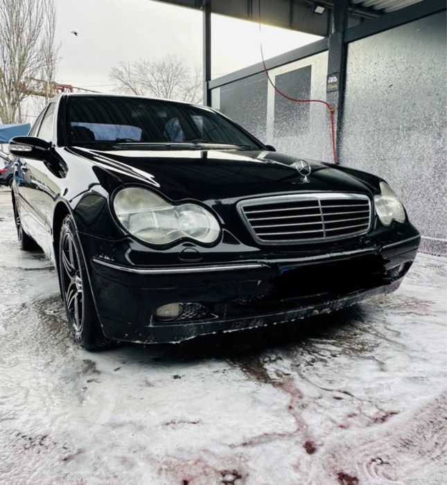 Mercedes C200 Kompressor W203