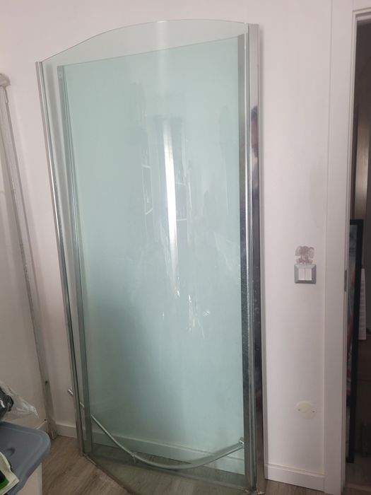 Resguardo+base de duche