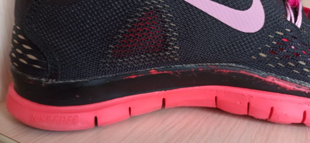 Кроси nike free 5.0