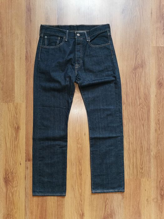 Levi's 501 W32 L30 spodnie jeansowe jeansy Levis dżinsy