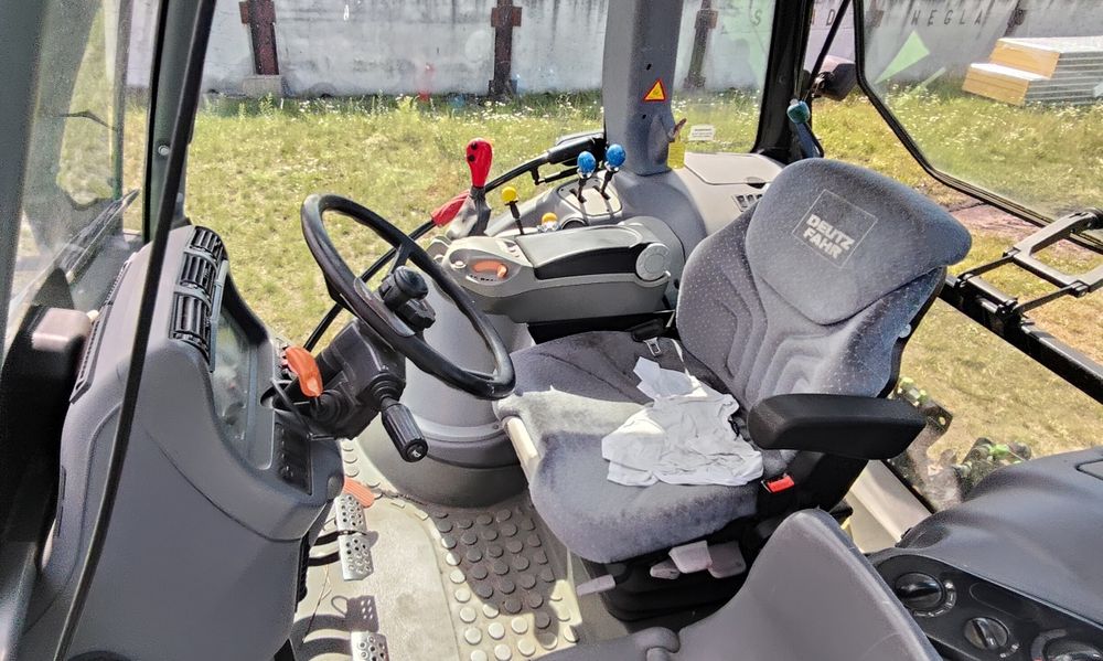 Deutz Fahr Agrotron M 600