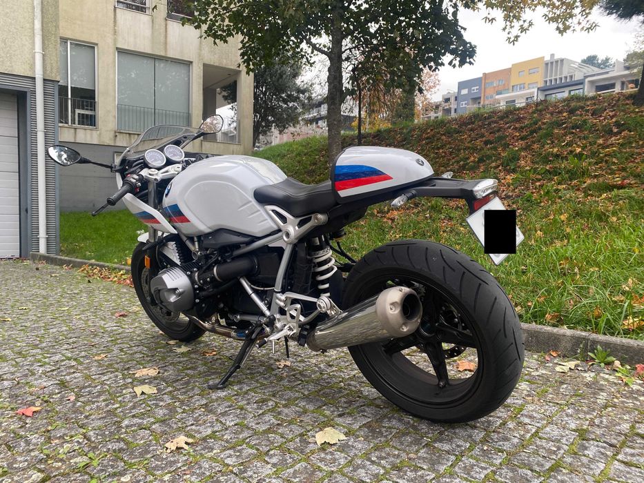 BMW R nineT Racer