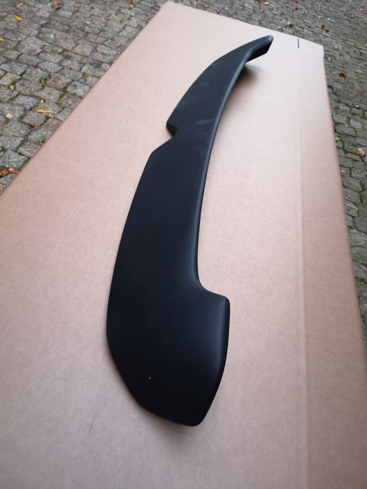 LIP SPOILER AILERON PALA ABA LÂMINA VW GOLF IV 4 GTI R32 Limited