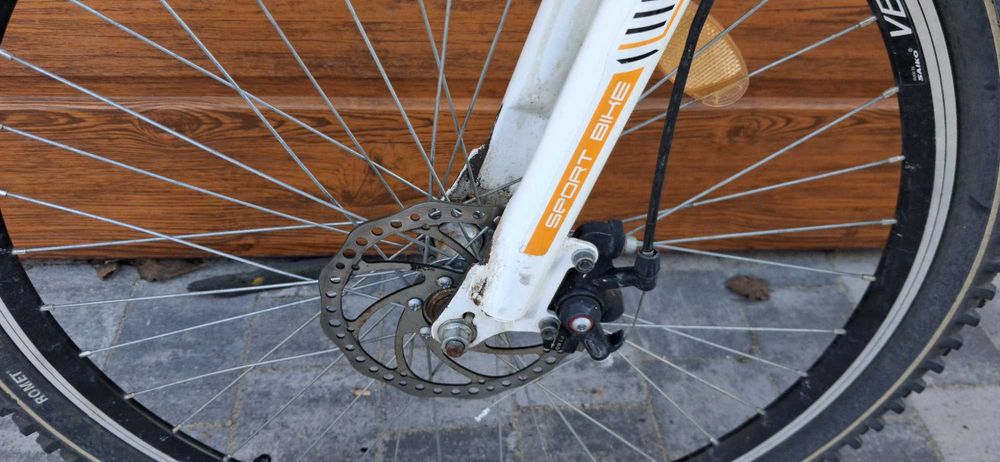 Rower młodzieżowy koła 26 cali