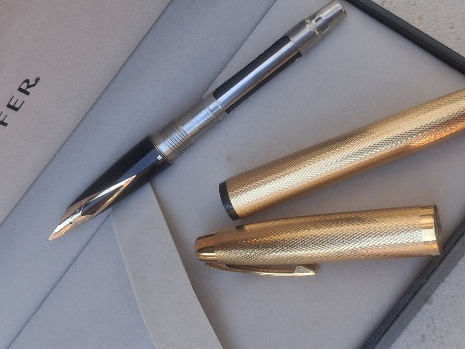 Caneta tinteiro Sheaffer Imperial Grakn D'orge