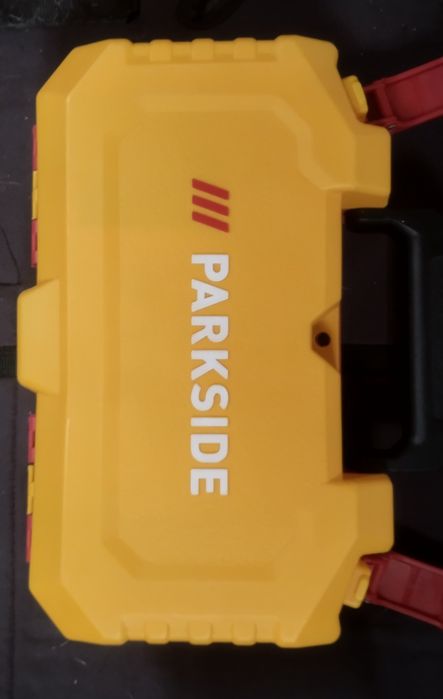 Chave fendas 4v Parkside com bits especiais até 1000V