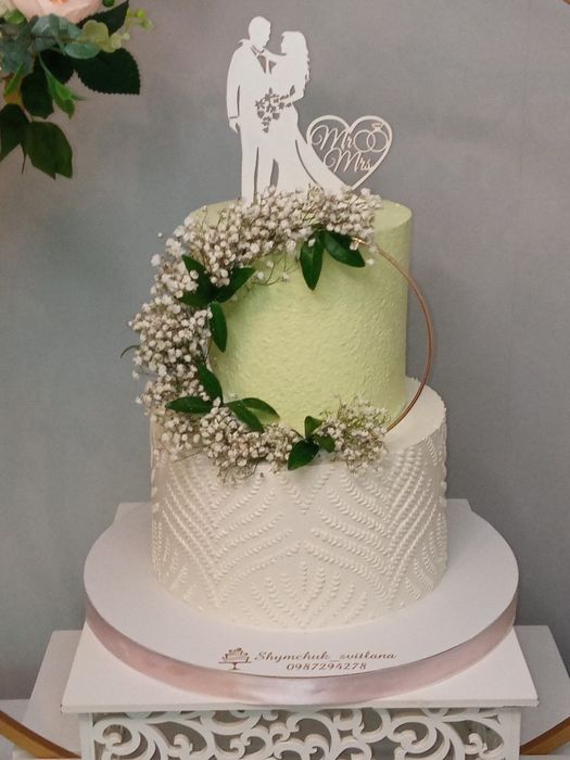 Домашні торти, святковий кенді бар, короваї  на замовлення