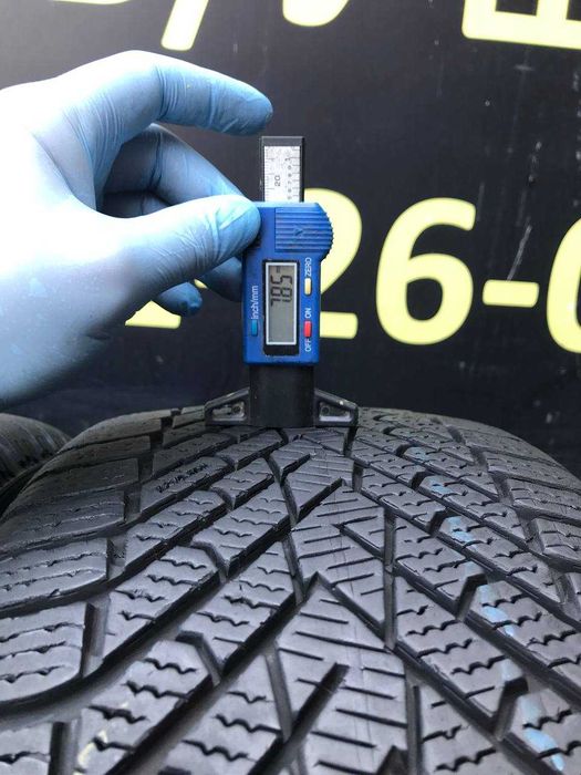 (8957) Зимові шини б/у 225/45 R18 Pirelli Winter 2 Cinturato