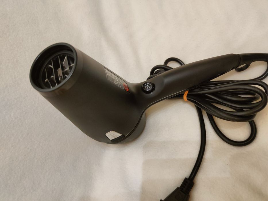 Suszarka do Włosów ghd AIR Czarna 2100W