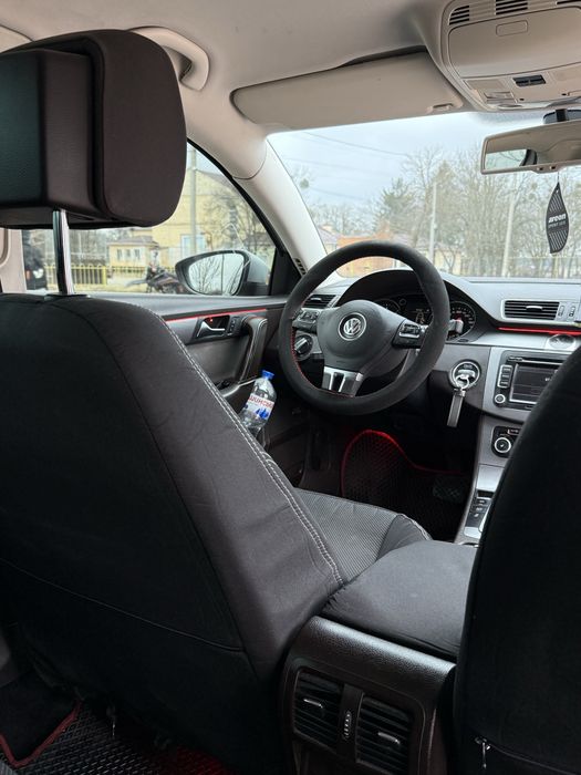 Терміновий продаж Volkswagen passat b7