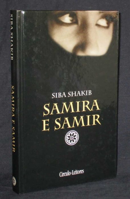 Livro Samira e Samir Siba Shakib