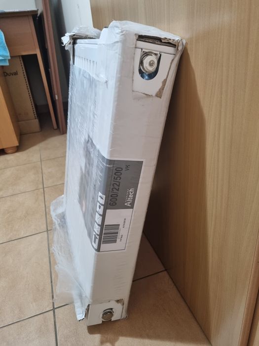 Grzejnik panelowy V22 600 x 500
