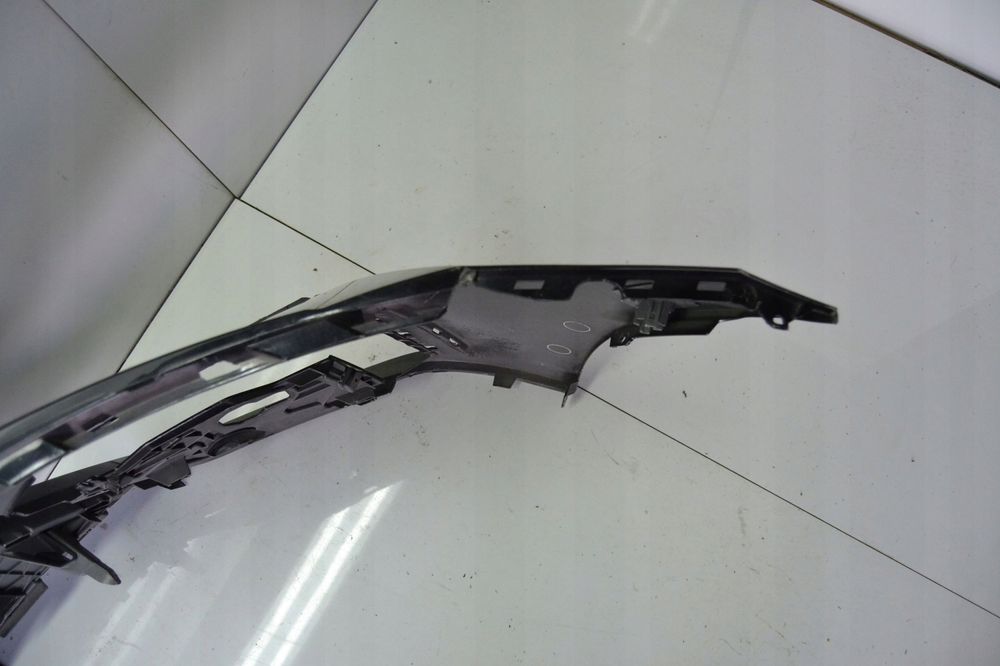 skoda octavia mk4 2020 zderzak przedni