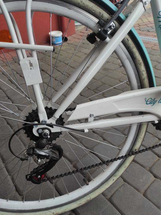 Sprzedam rower  damski
