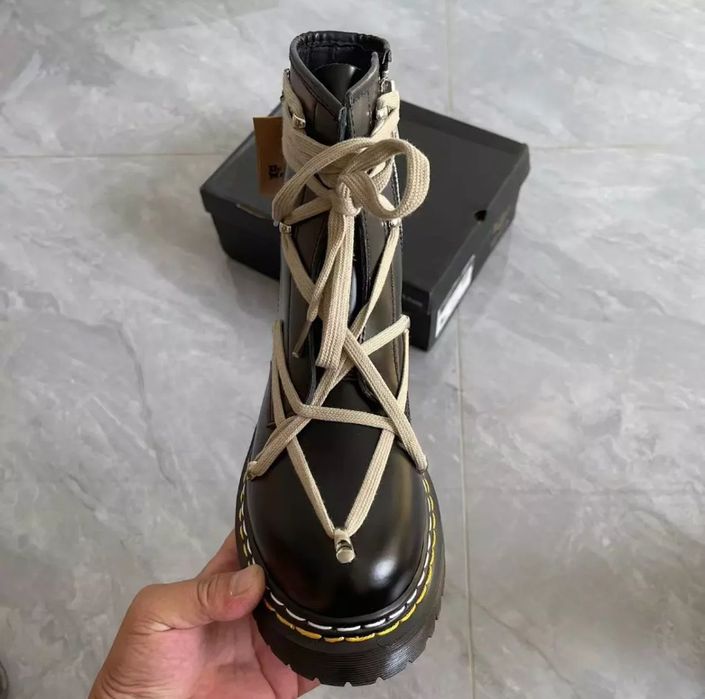 Черевики Dr Martens x Rick Owens 38-47 розмір