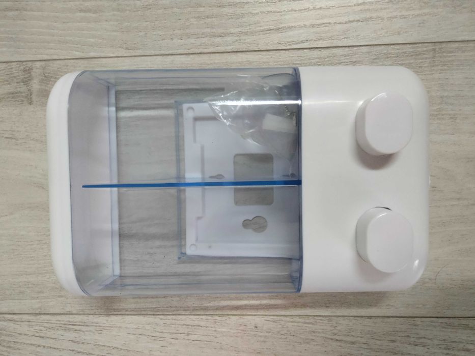 Dispensador Duplo de Líquidos