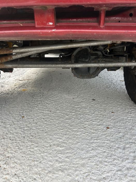 Nissan Terrano 2