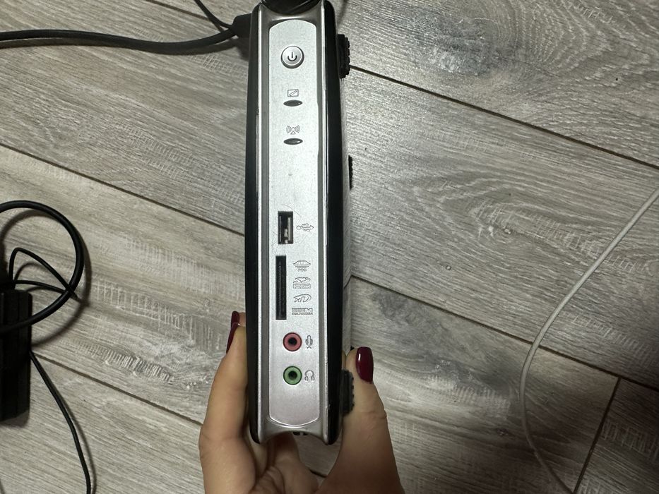 Неттоп ZOTAC ZBOX SD-ID12 Plus