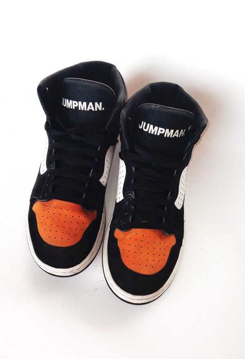 Buty Nike Jordan Access rozm. 45 - 29 cm SUPER STAN