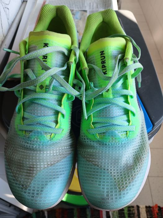Sapatilhas de Atletismo