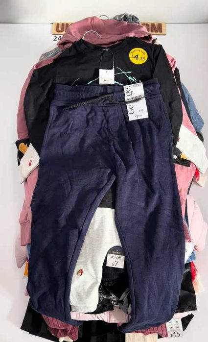 Дитячий одяг George, сток оптом, детская одежда оптом