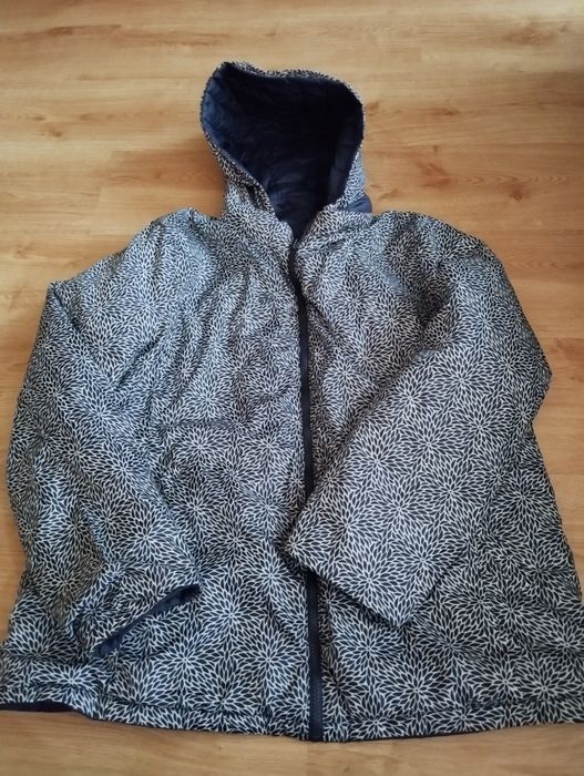 Lekka kurtka wiosenna