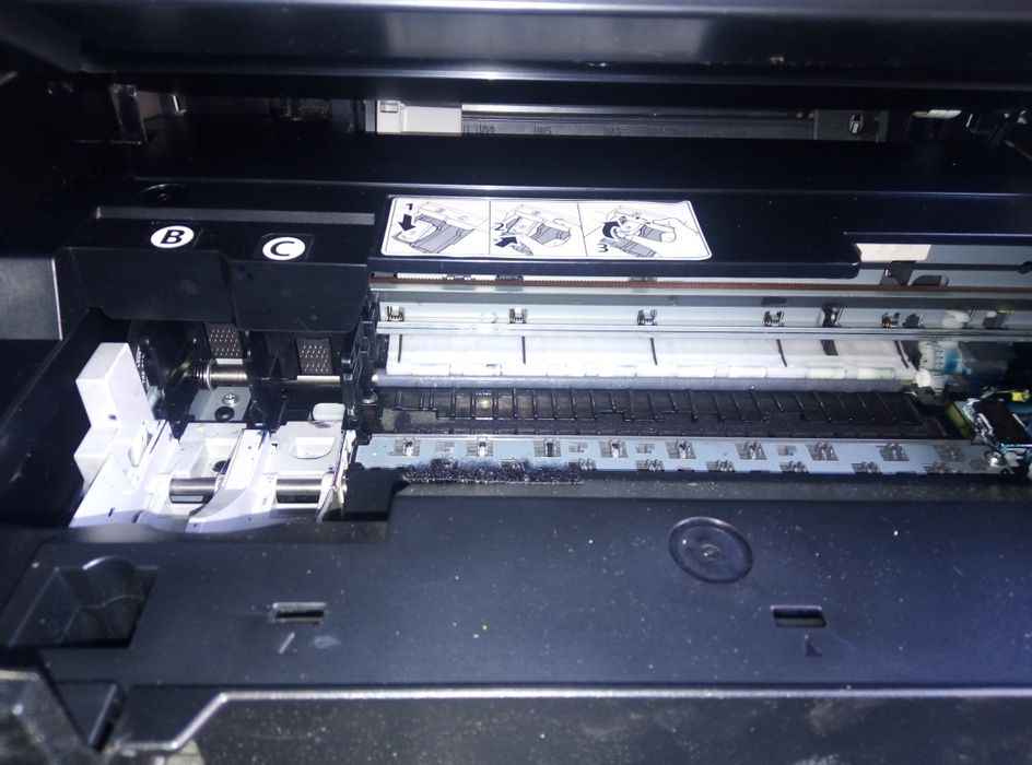 Принтер Canon. .