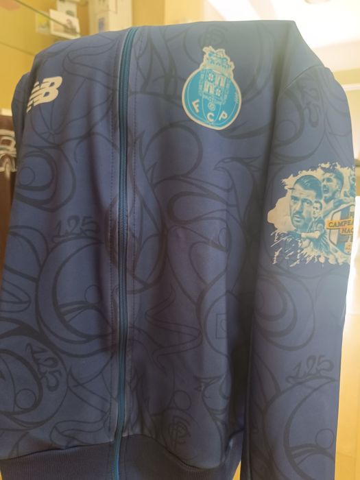 Casaco FC Porto 17/18 - Edição Especial Campeão (Adepto) - Tamanho S
