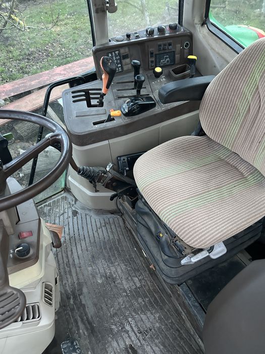 John Deere 6320 + TUR