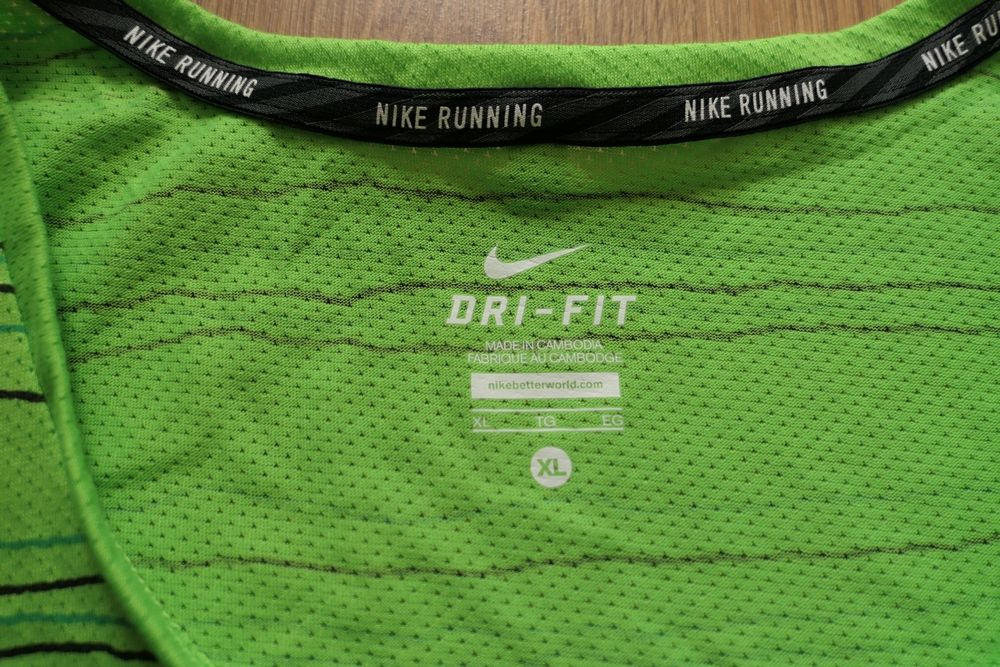 Майка nike running xl