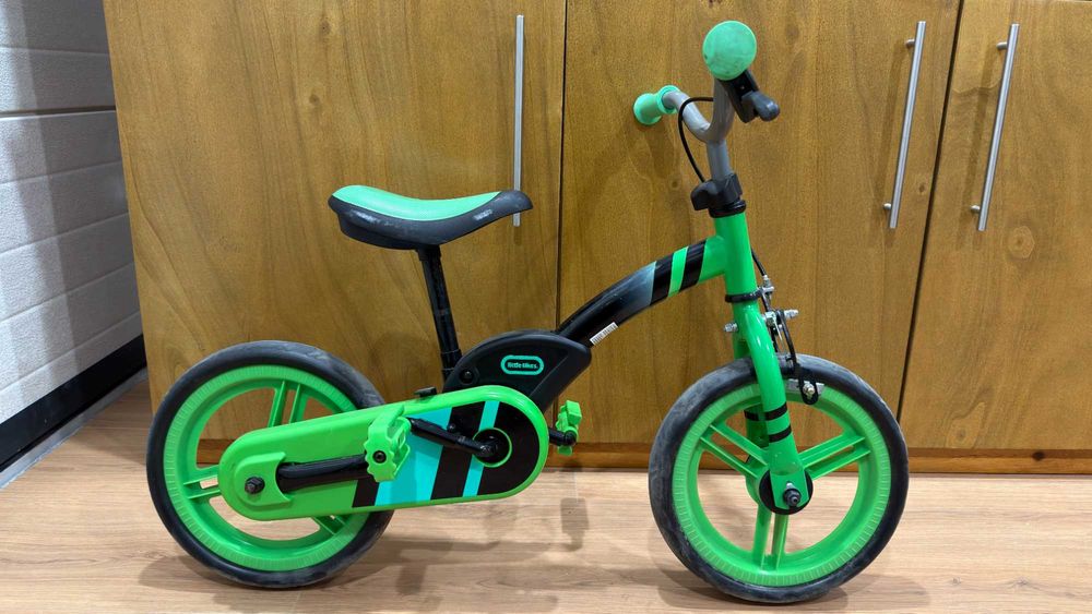 Bicicleta 2 em 1 criança (equilíbrio e pedal) Little Tikes