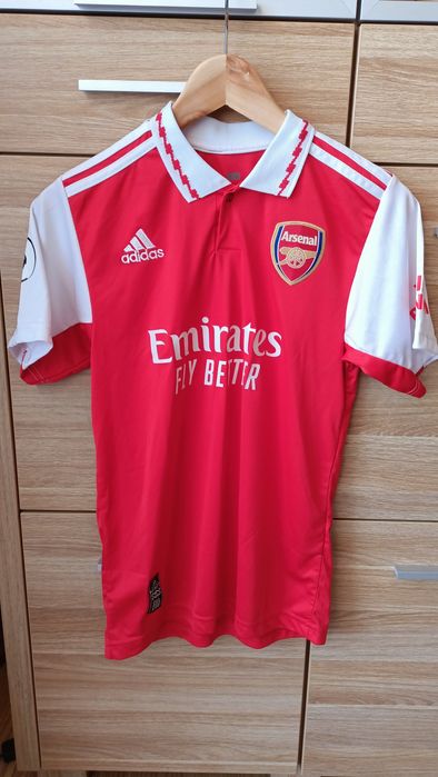 Sportowa koszulka piłkarska Adidas Arsenal G. Jesus