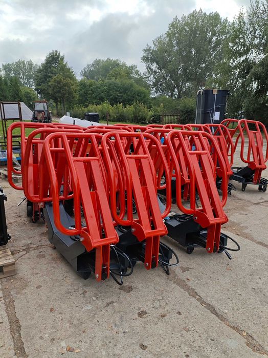 Nowy chwytak do bel/balotów PPHU JABLONEX,JX prosto od producenta