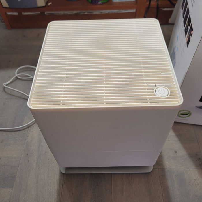 Nawilżacz powietrza- Oscar kolor biały