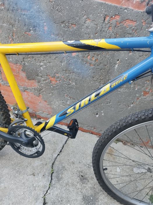 Bicicleta sirla bike