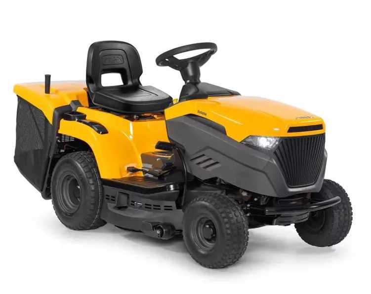 Traktor ogrodowy Estate 384 automat 84cm kosz 240l 3500m2