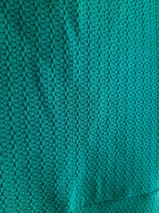 Zielona sukienka 36 H&M