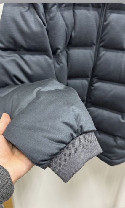 Пуховик Stefano Ricci шерсть