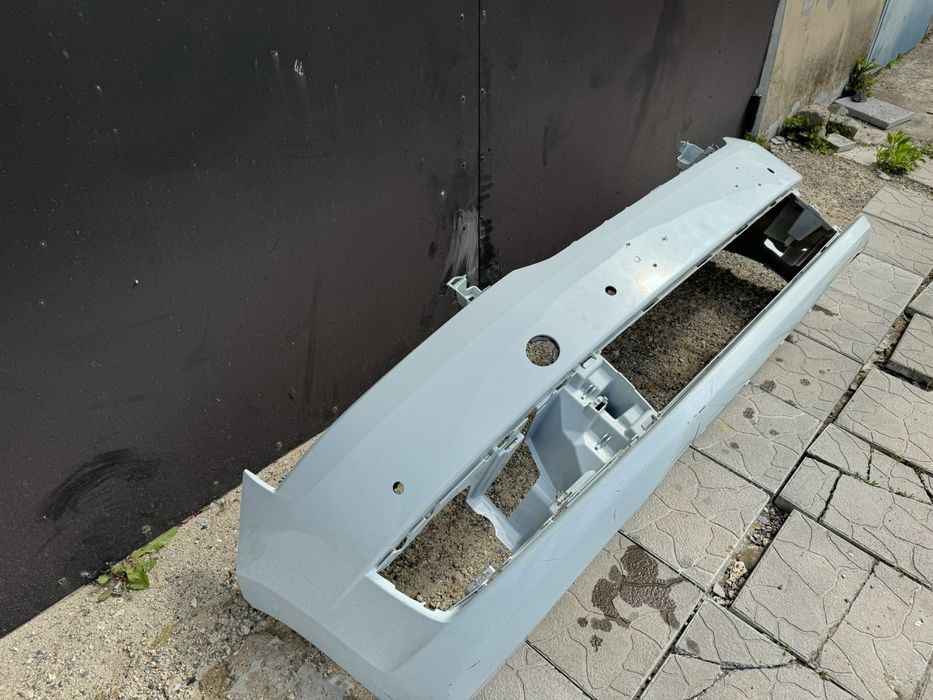 Бампер Передний Шкода рапид Skoda rapid