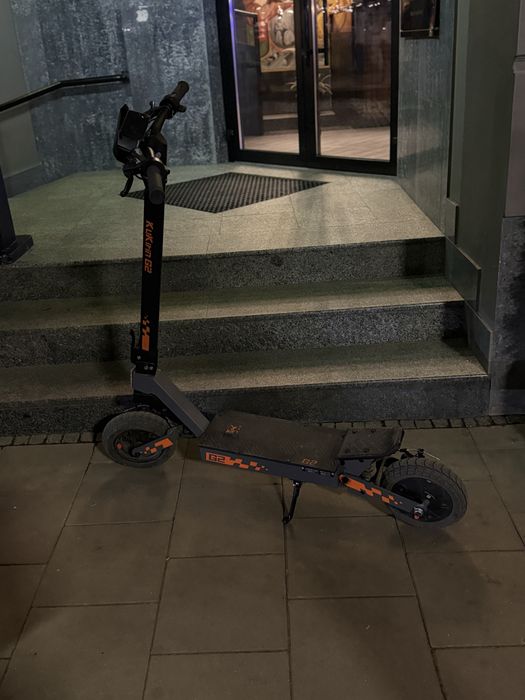 kukirin g2 2025 року з гарантією