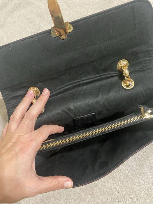 Сумка LV Louis Vuitton Blue Marine Monogram Canvas Victoire Bag