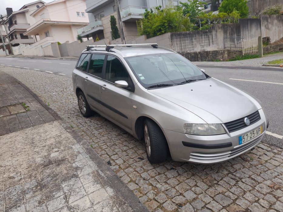 Fiat stilo 1900 JTD foto 3
