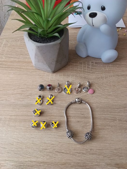 Шарм Пандора оригинал