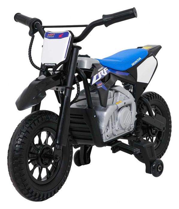Pojazd Elektryczny dla Dzieci - Motor HONDA CFR 450R