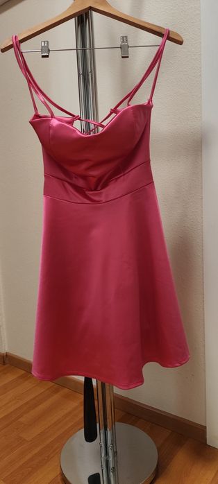 Vestido de Cetim