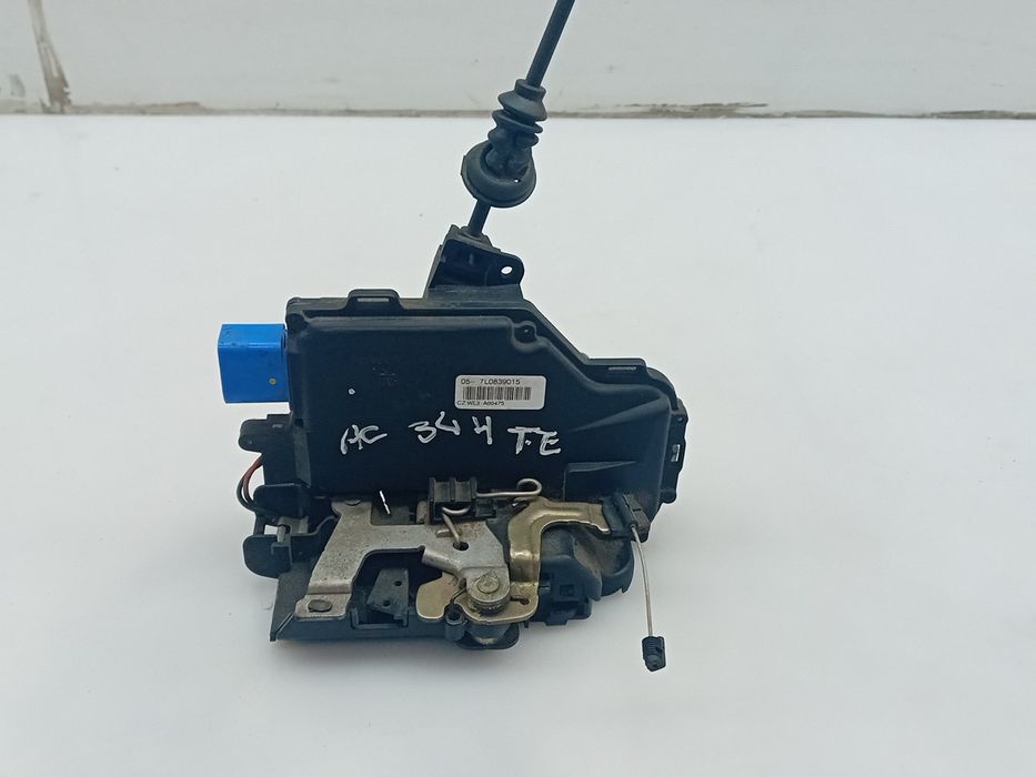 Fechadura / fecho porta trás esquerdo SKODA Octavia II Break (1Z5)