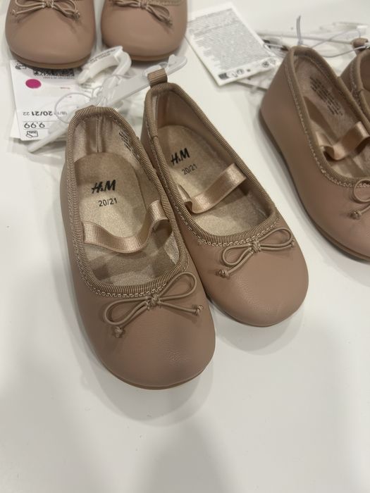Балетки H&M розмір 22