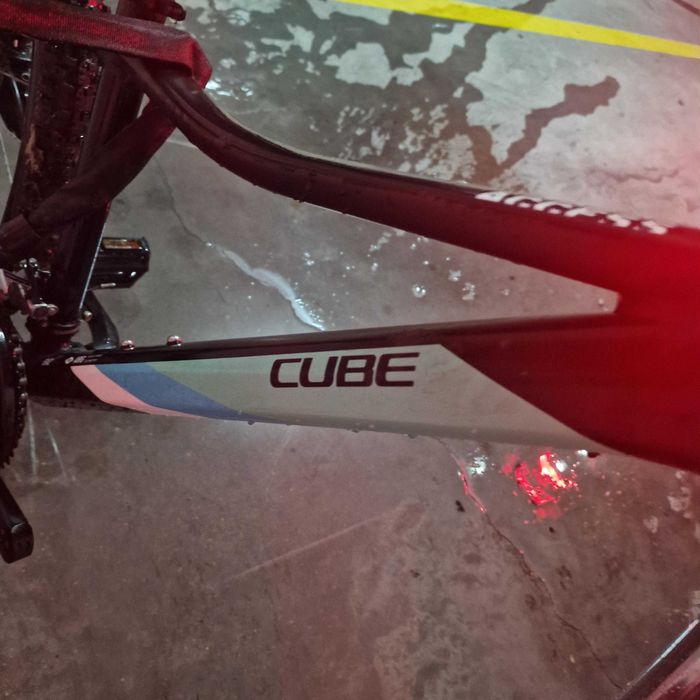 Bicicleta Cube pneu 20 nova64873900707074126