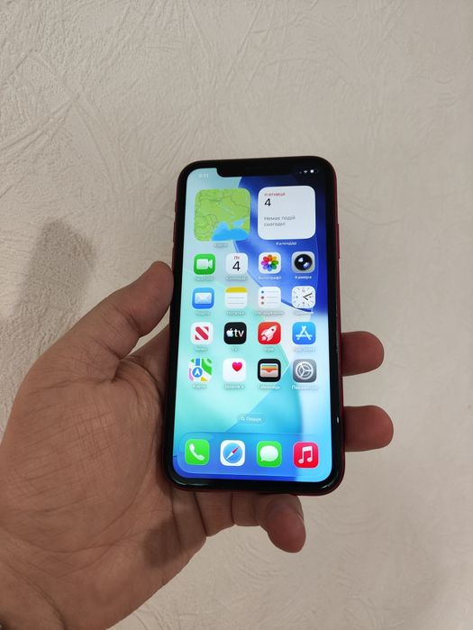 НОВИЙ! Apple iPhone 11 64gb Neverlock NFC | Смартфон Епл Айфон 11 64гб | АКБ 96%