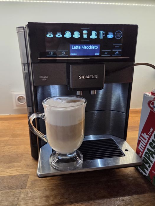 Simens EQ6 plus S700